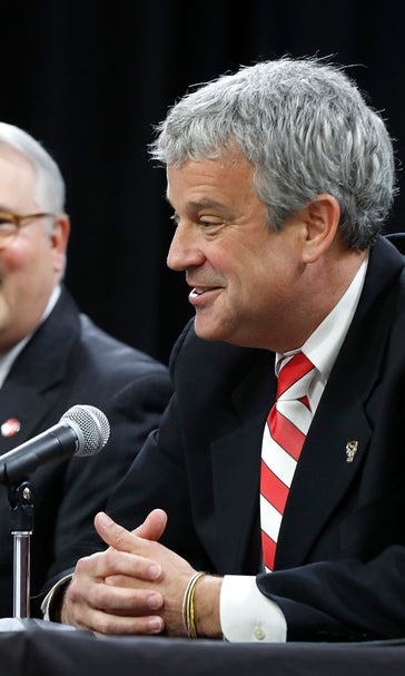 Corrigan aims to keep building on NC State's gains as new AD